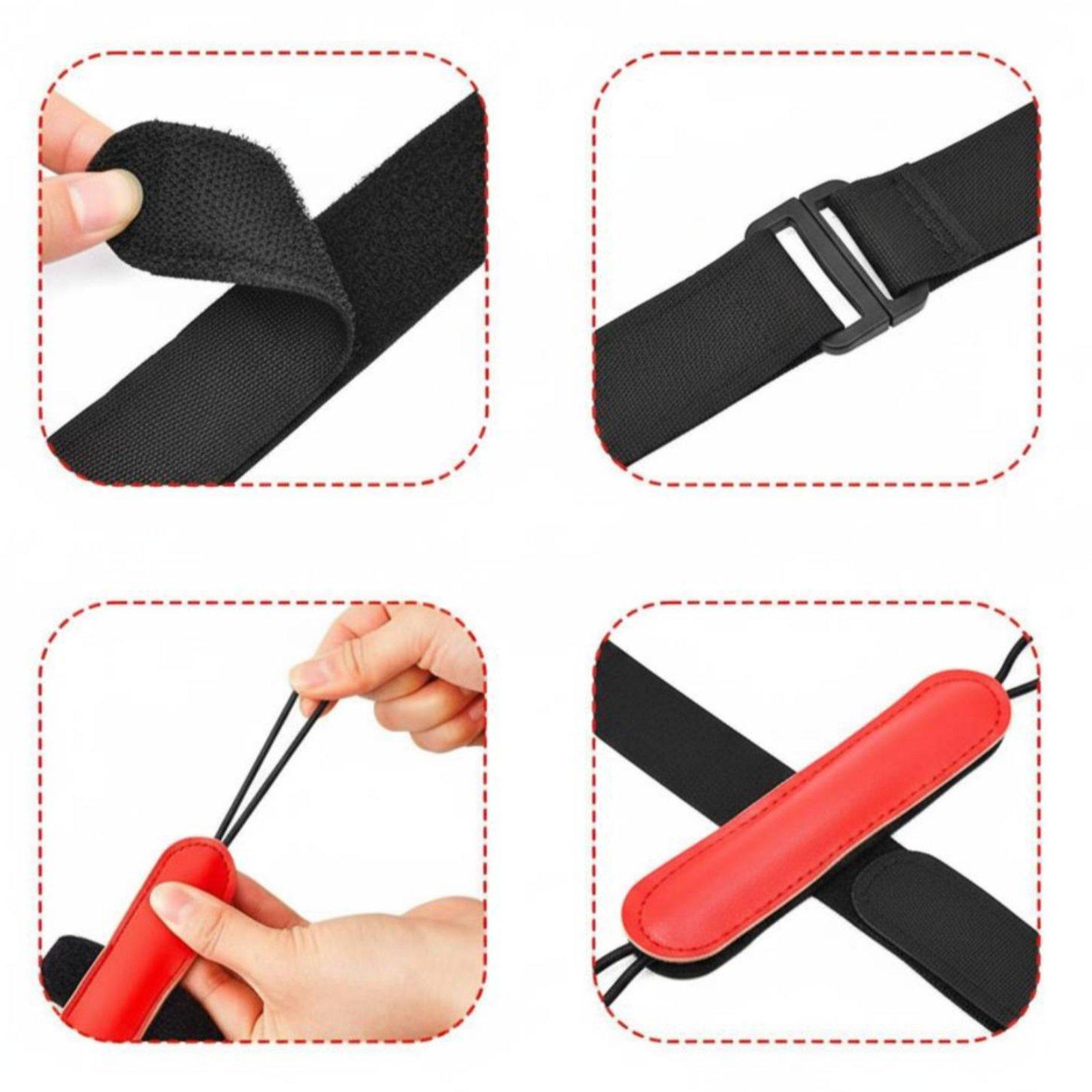 Training Aid Swing - Correcteur de swing en cuir pour