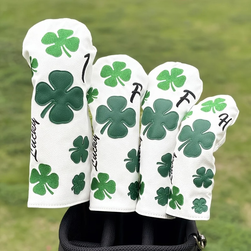 Golf Equipment Organizer - Housses de tête de club de