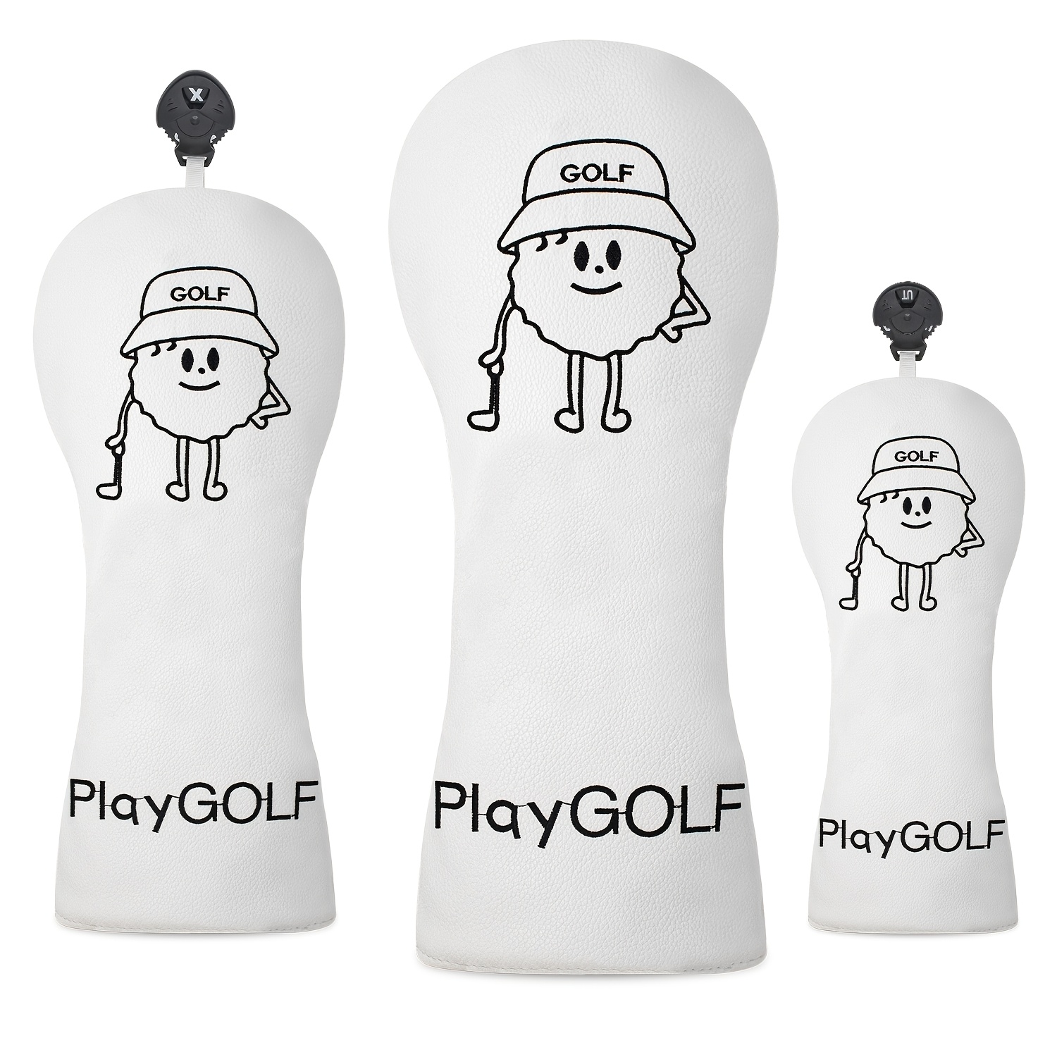 Golf Equipment Organizer - Housses de clubs de golf au