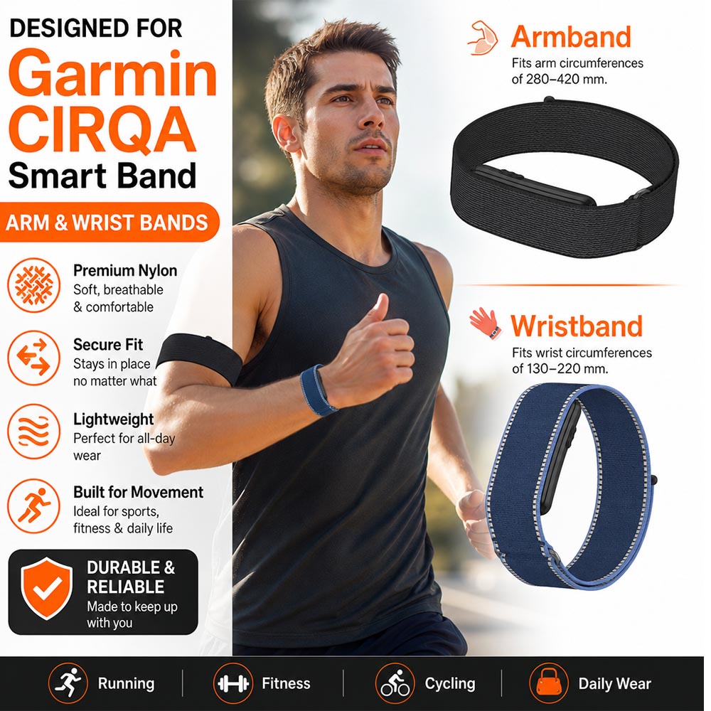 Golf Exercise Equipment - Bracelet en nylon pour poignet/triceps pour