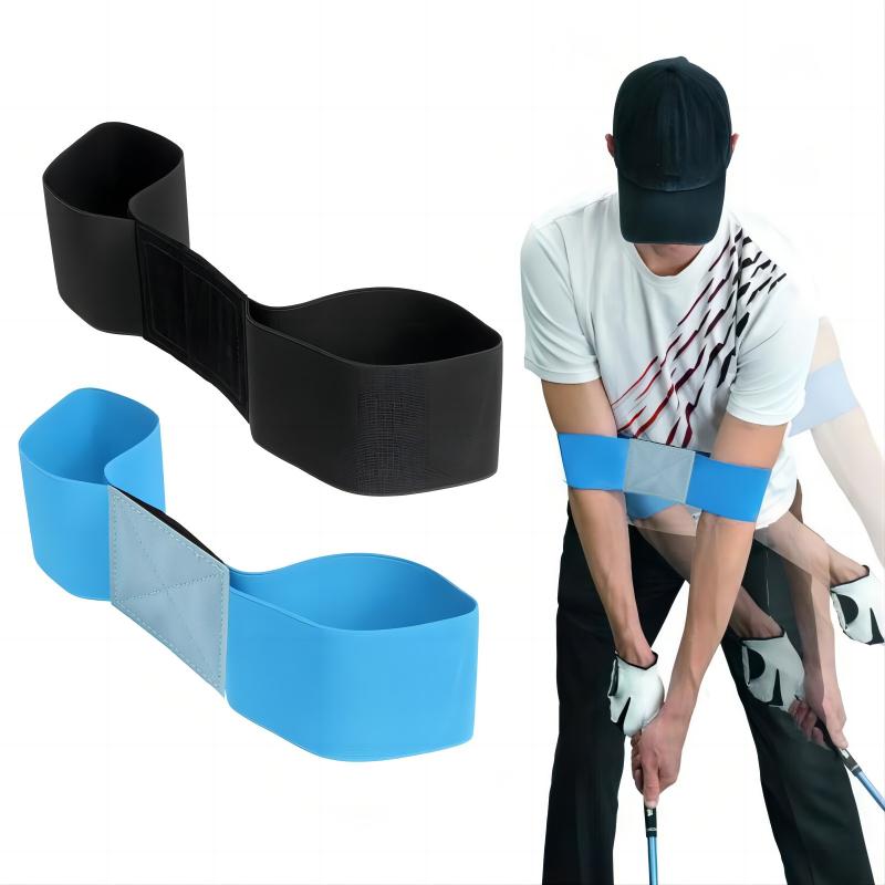 Golf Exercise Equipment - 1 pièce Bande élastique de correction