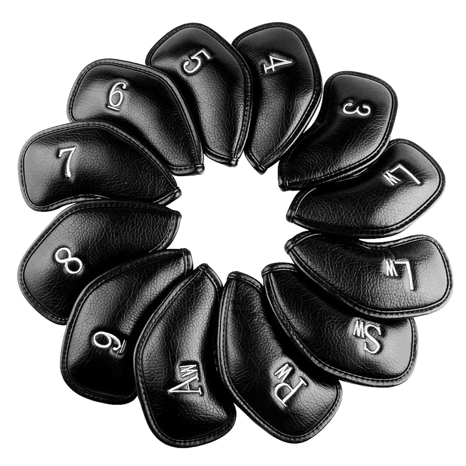 Golf Equipment Organizer - Housse de tête de club de