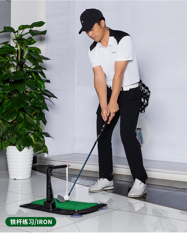 PGM Entraîneur de swing de gol - Training Aid Swing avis et prix