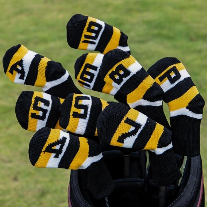 9 pièces couvre-chef fer Golf  - Golf Equipment Kit avis et prix