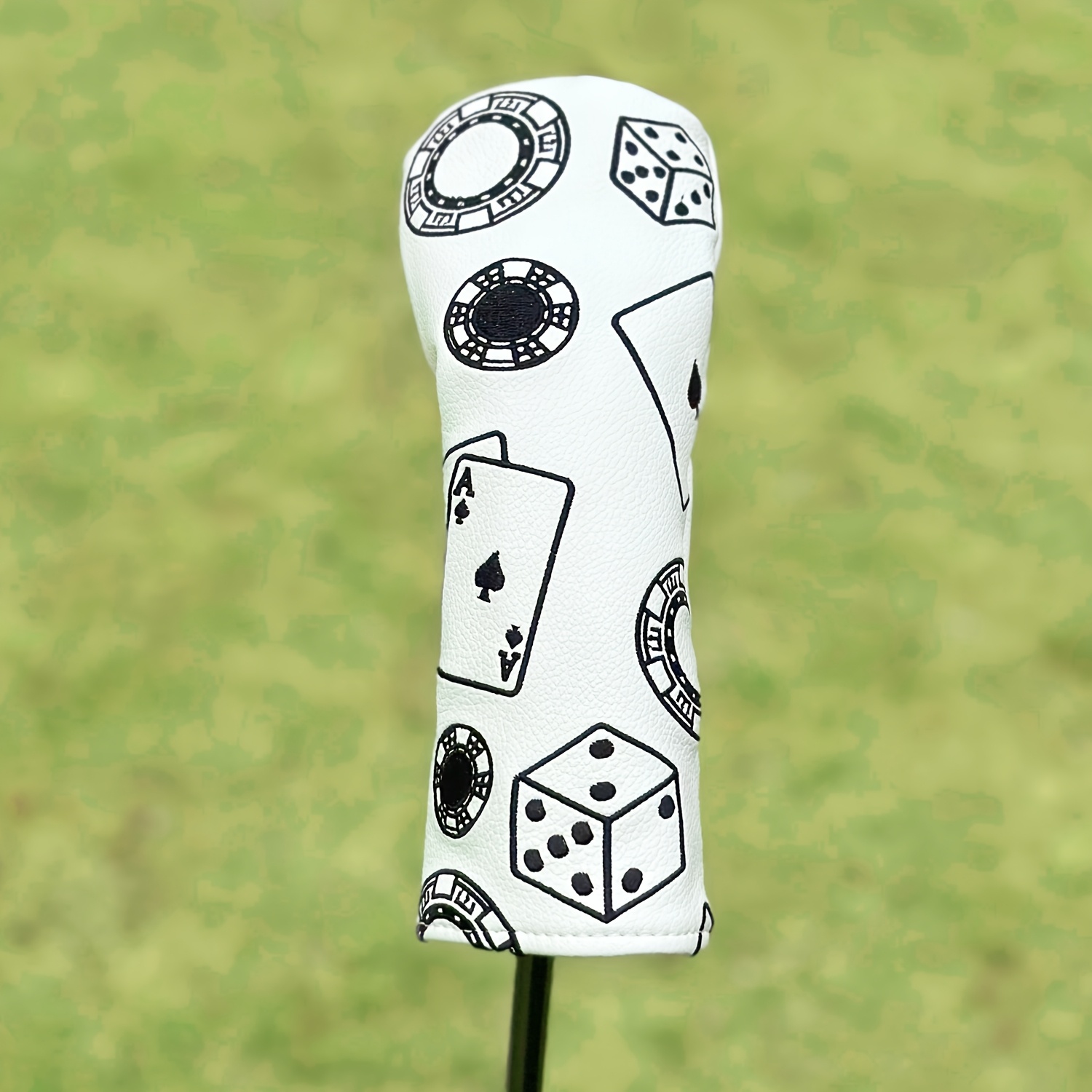 1 pièce/4 pièces Couvre-tête p - Golf Equipment Organizer avis et prix