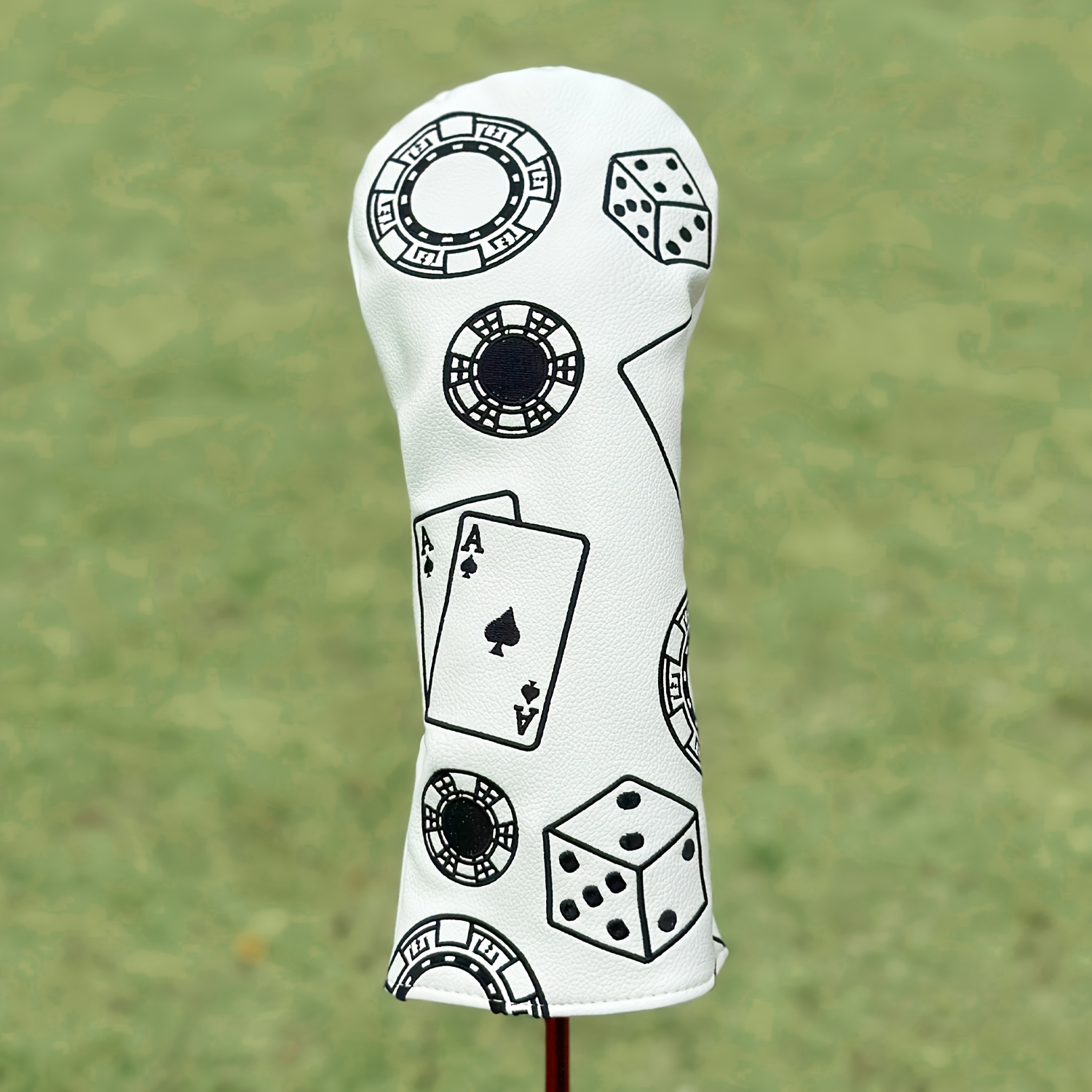 1 pièce/4 pièces Couvre-tête p - Golf Equipment Organizer avis et prix