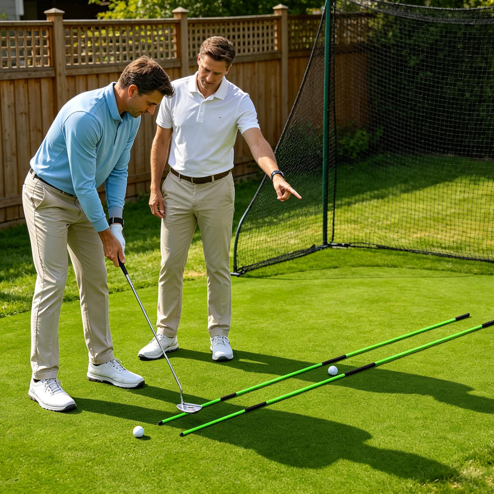 Entraîneur de swing de golf à  - Training Aid Swing avis et prix