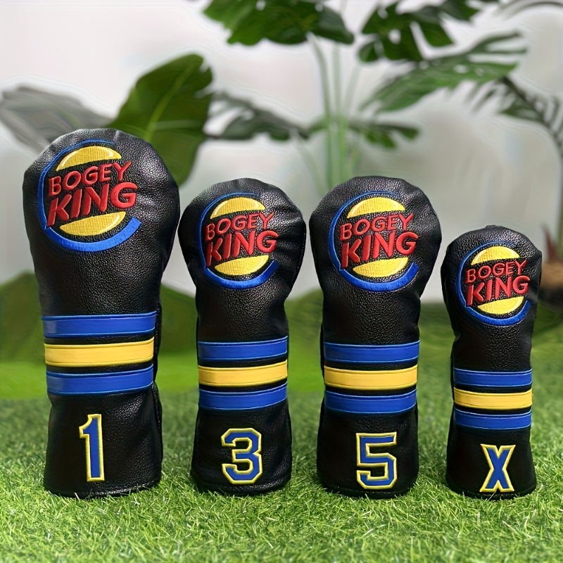 Housse de tête de club de golf - Golf Equipment Organizer avis et prix