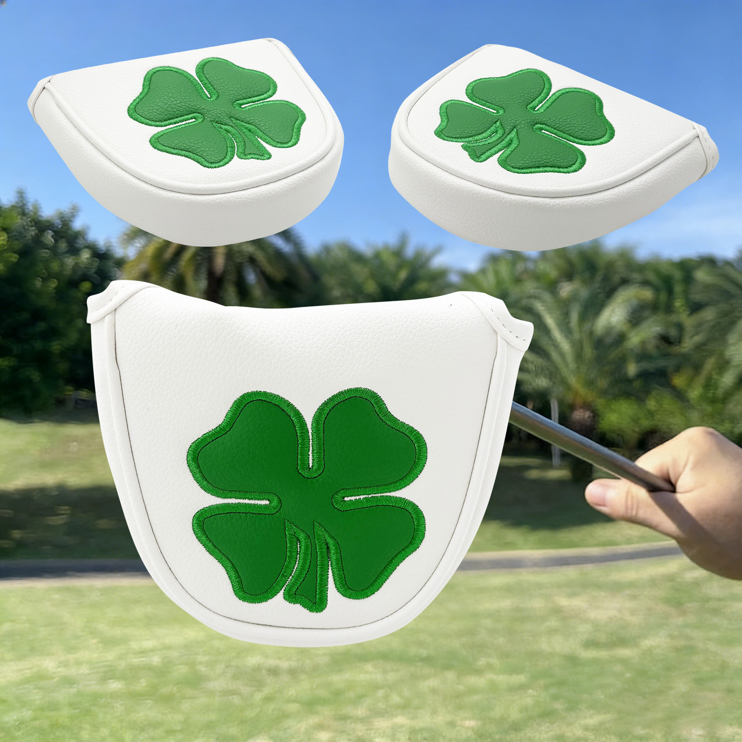 1 housse de tête de putter, mo - Golf Equipment Organizer avis et prix