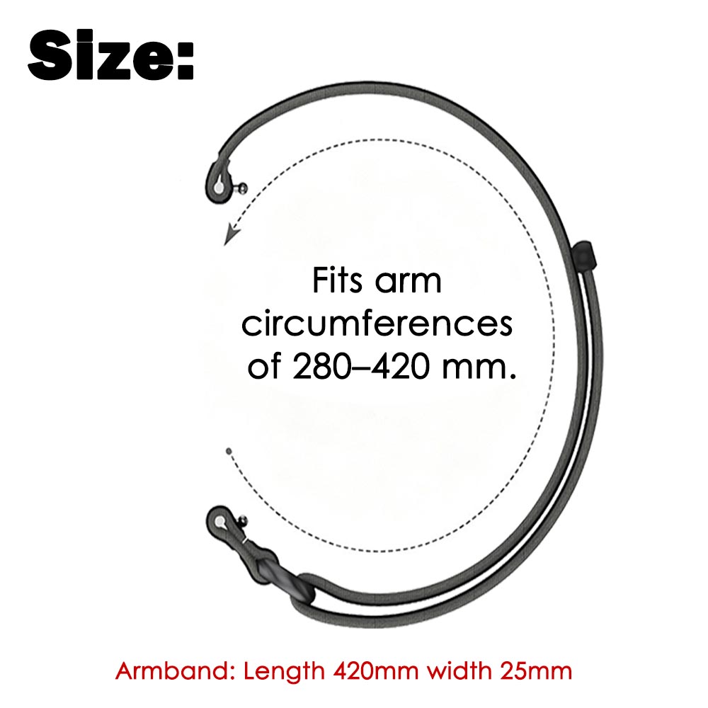 Sangle de bras en nylon pour b - Golf Exercise Equipment avis et prix