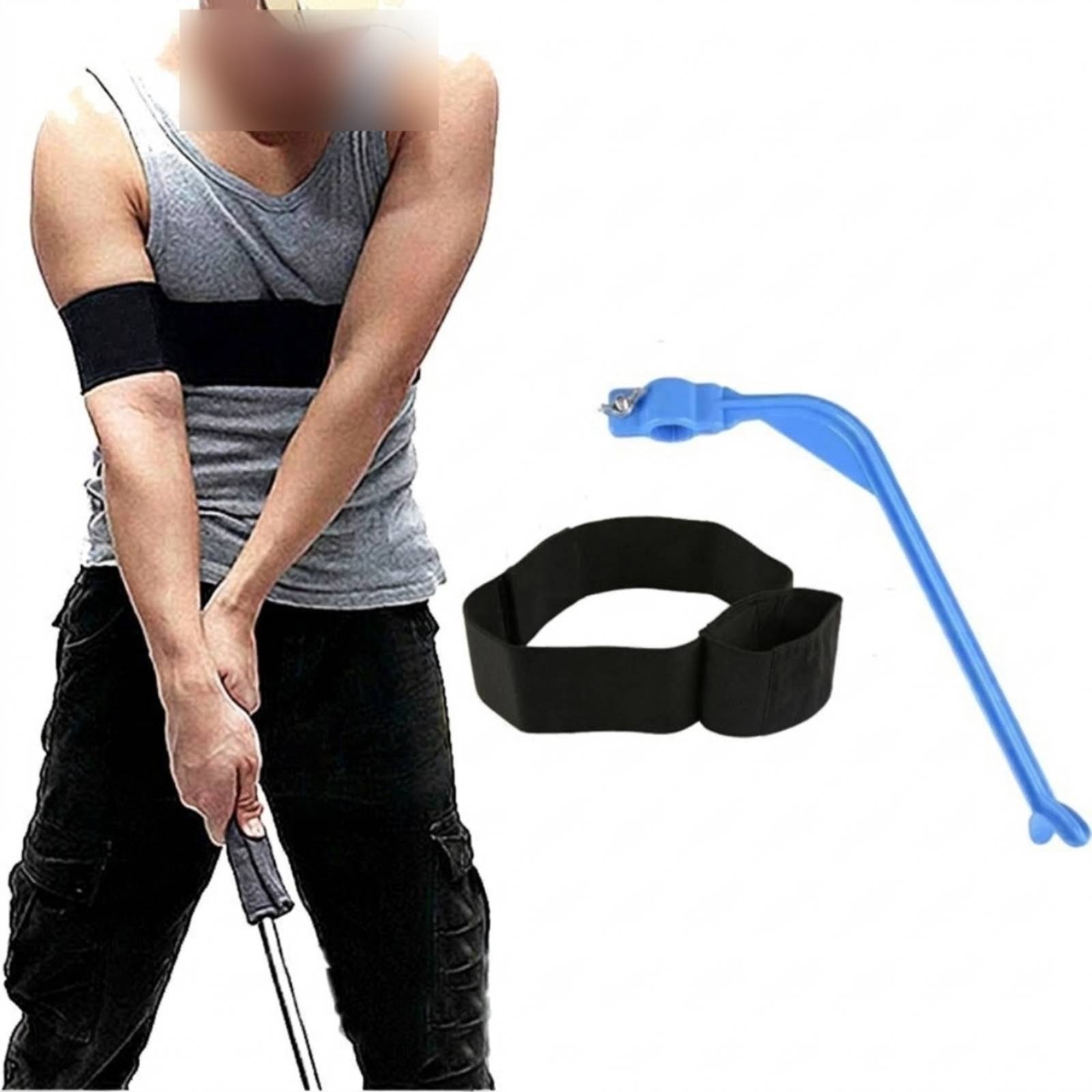 Sangle d'entraînement de golf  - Training Aid Swing avis et prix