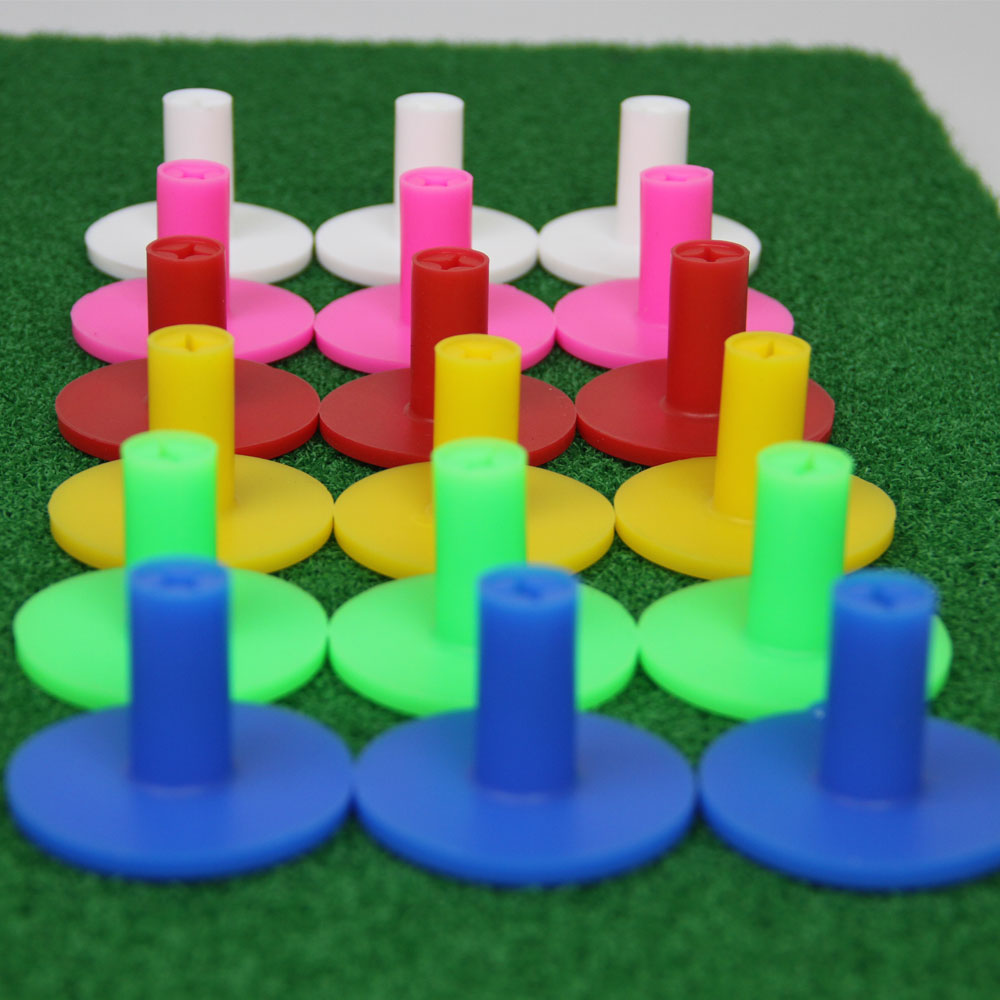 Tees de Golf en caoutchouc, 2  - Golf Exercise Equipment avis et prix