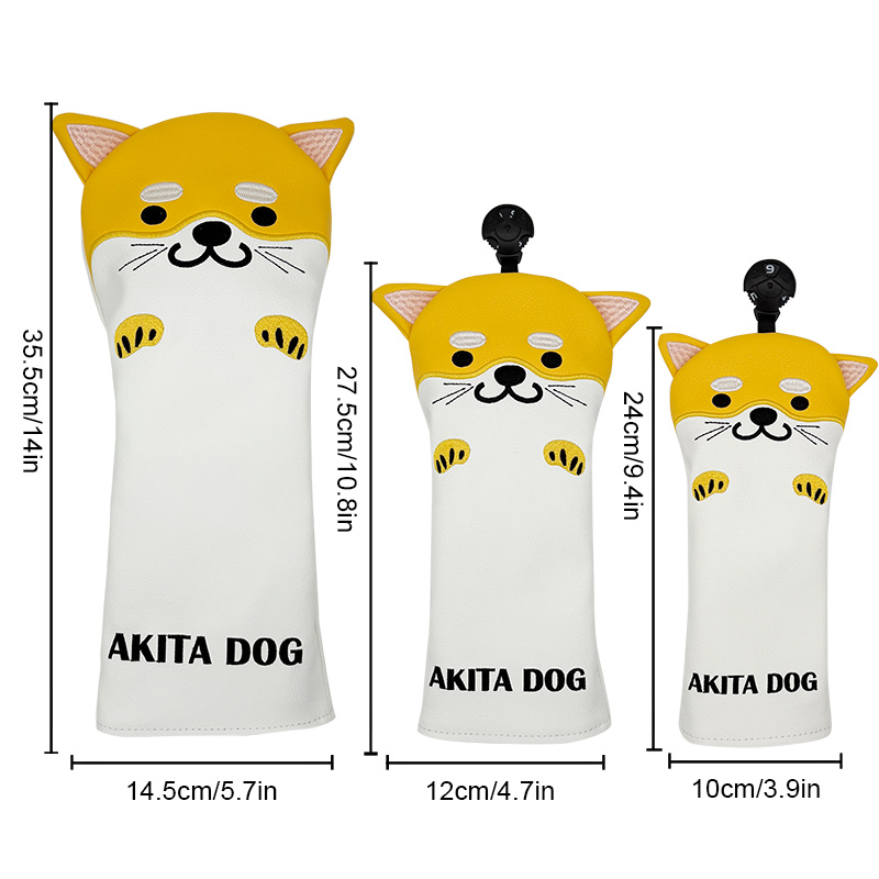 Ensemble de housses de clubs d - Golf Equipment Kit avis et prix
