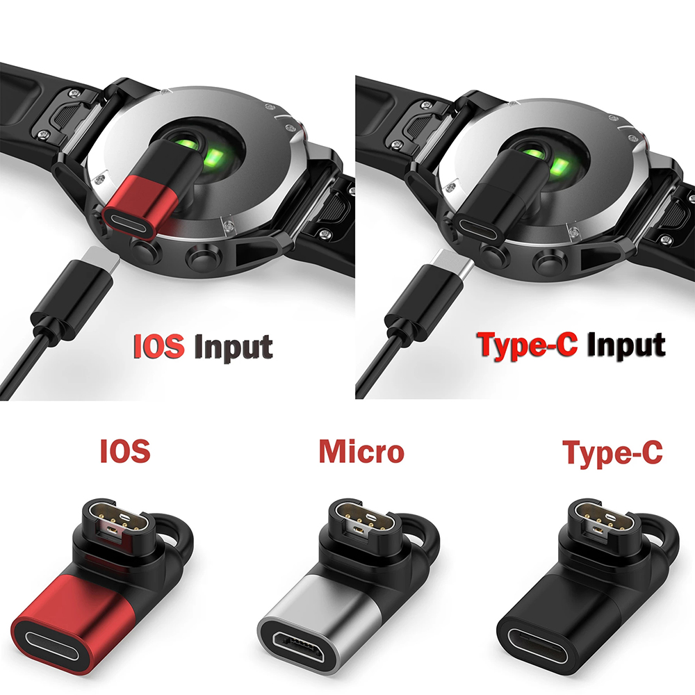 Adaptateur de chargeur Micro U - Golf Exercise Equipment avis et prix