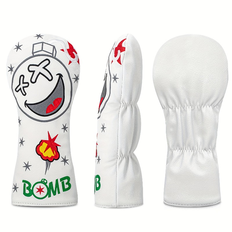 Housse de tête de club de golf - Golf Equipment Organizer avis et prix