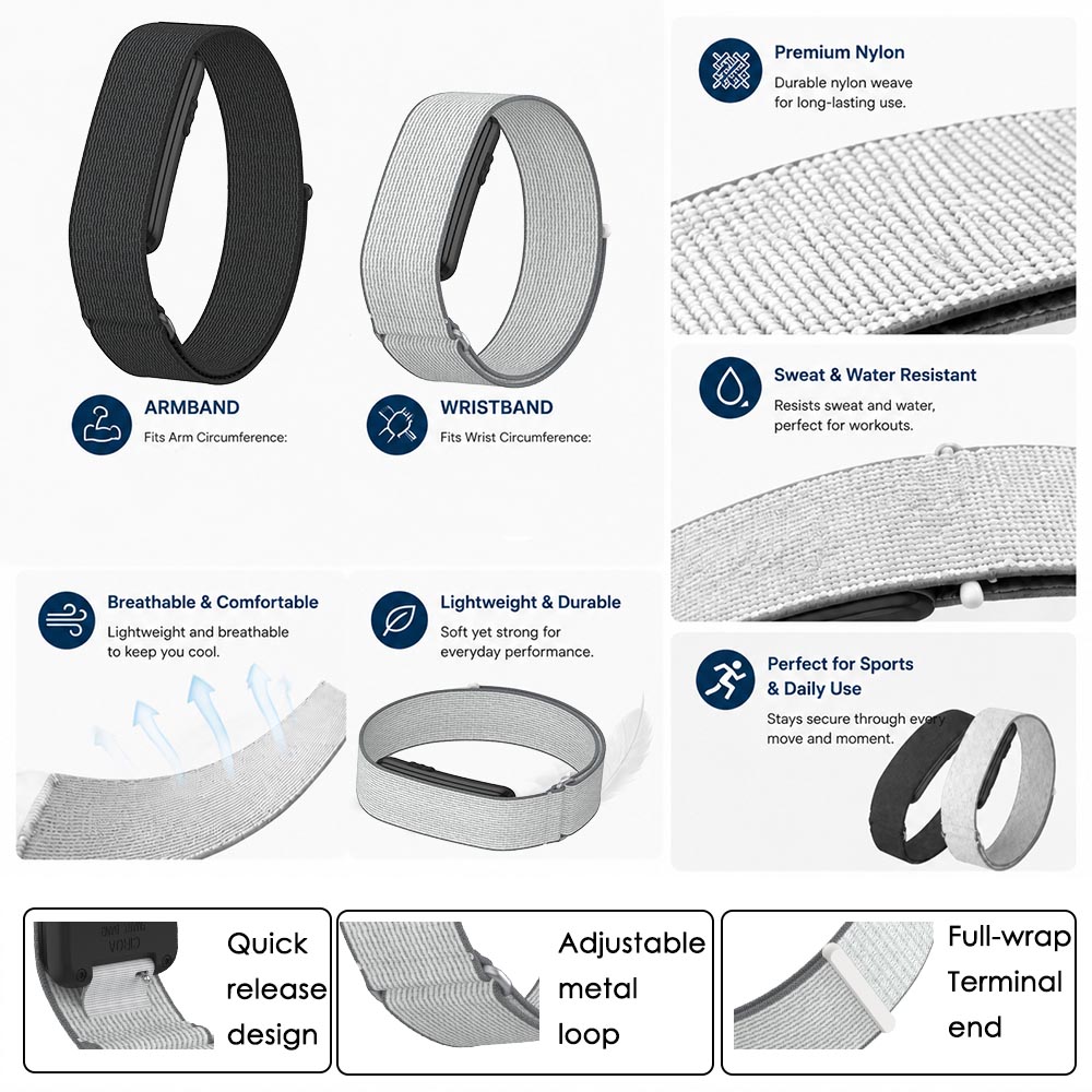 Bracelet en nylon pour poignet - Golf Exercise Equipment avis et prix