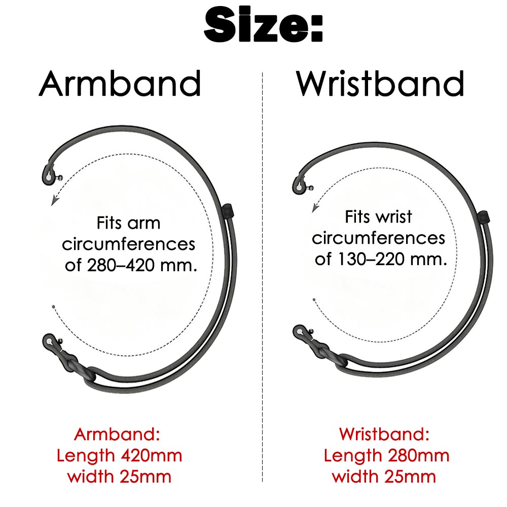 Bracelet en nylon pour poignet - Golf Exercise Equipment avis et prix