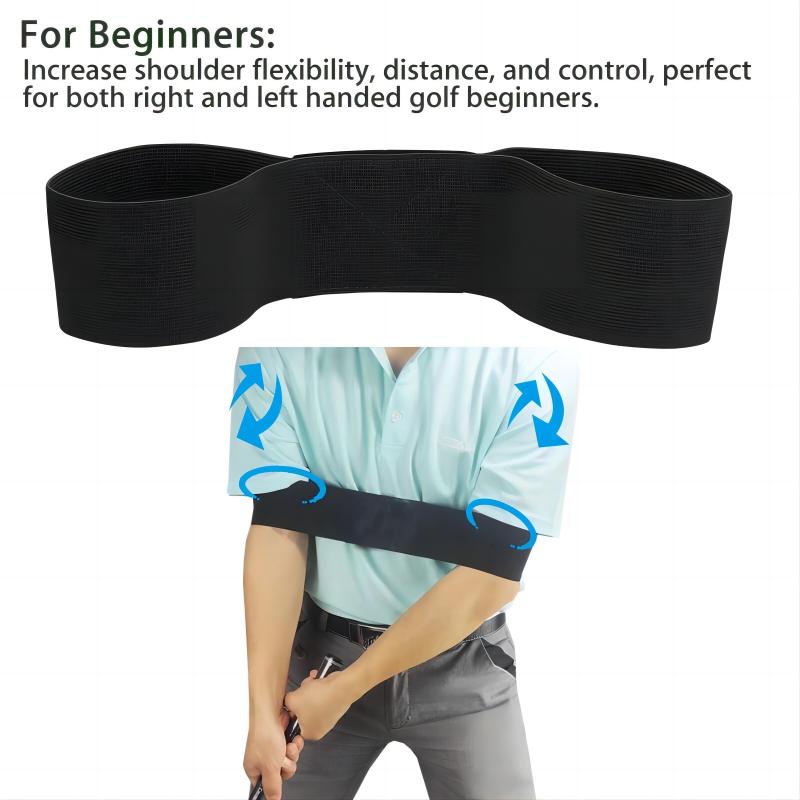 1 pièce Bande élastique de cor - Golf Exercise Equipment avis et prix