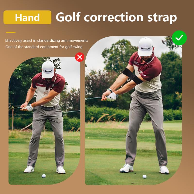 1 pièce Bande élastique de cor - Golf Exercise Equipment avis et prix