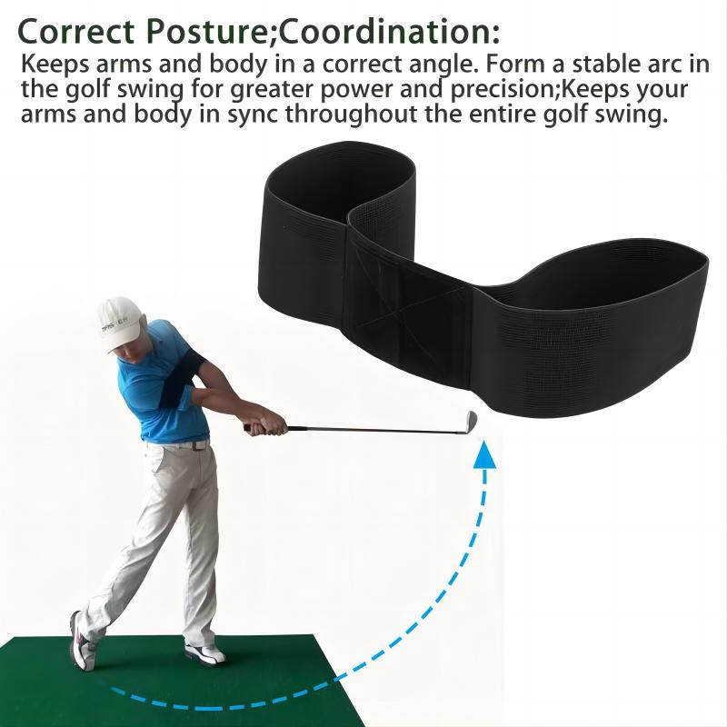 1 pièce Bande élastique de cor - Golf Exercise Equipment avis et prix