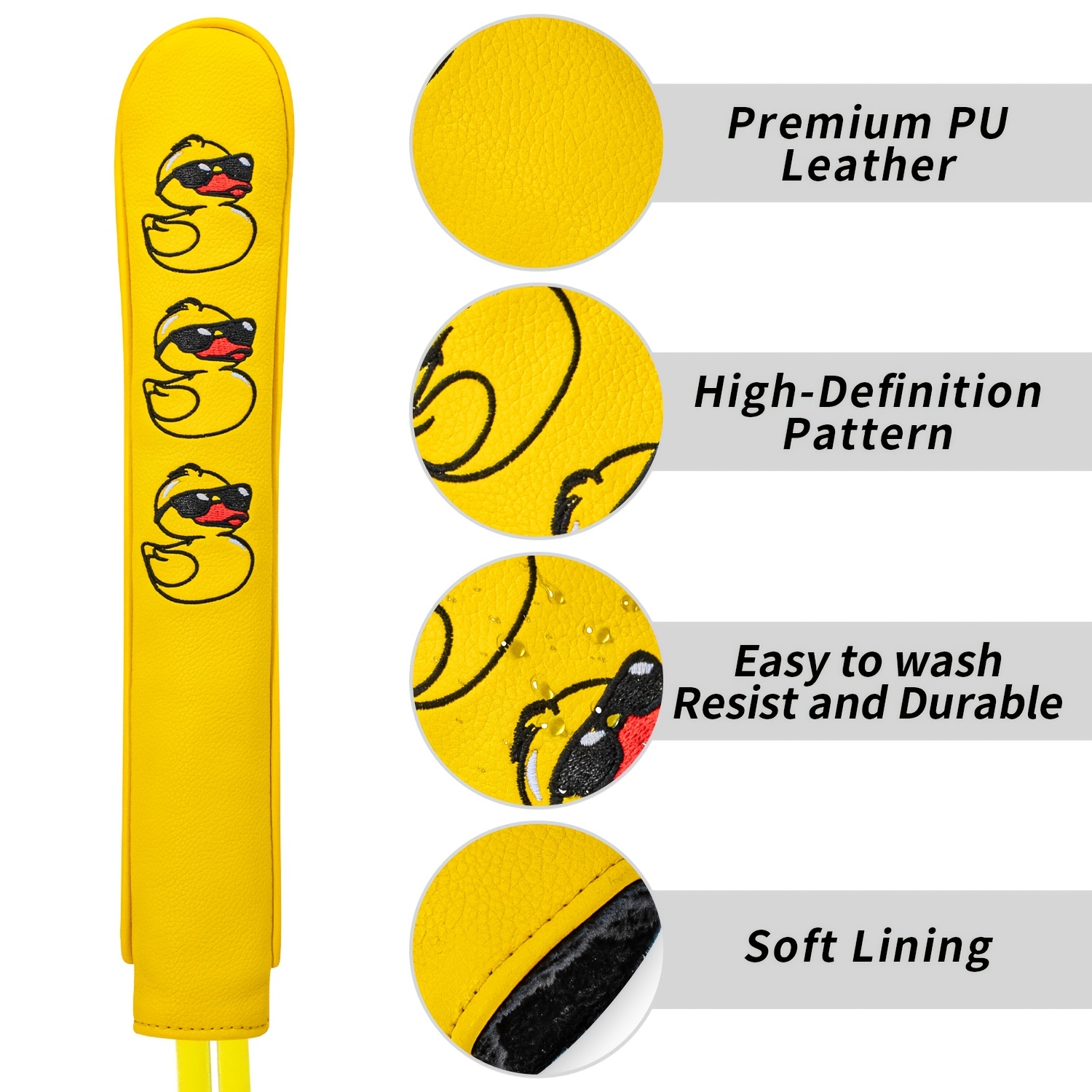1 protège-tête de club de golf - Golf Equipment Organizer avis et prix