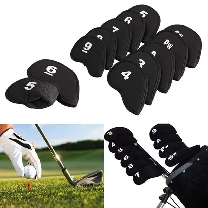 Couvre-tête en fer pour Club d - Golf Equipment Kit avis et prix