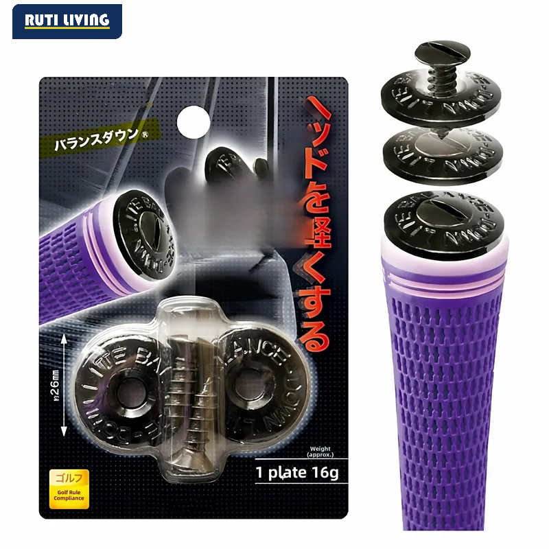 Poids de guidon de club de gol - Golf Exercise Equipment avis et prix