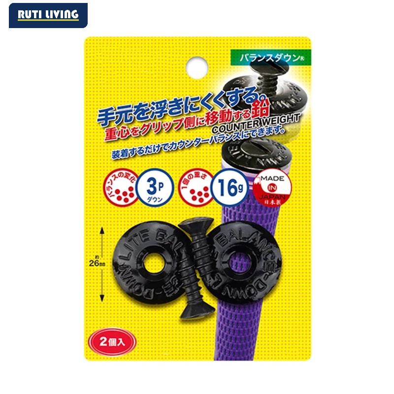 Poids de guidon de club de gol - Golf Exercise Equipment avis et prix